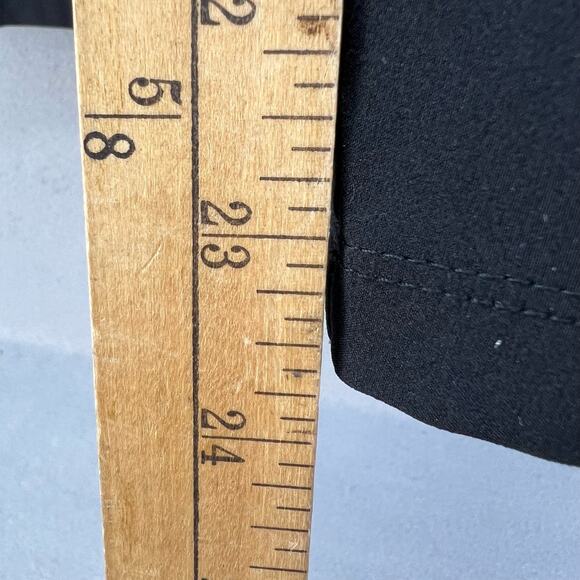 NWT Eddie Bauer Travex Hiking Pants Women's 2 Black Storm Repel Incline Gorpcore - Picture 12 of 12